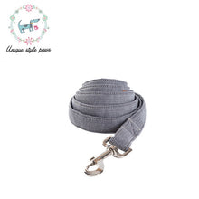 Load image into Gallery viewer, The Gentlemen Dog Collar